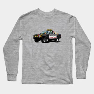 Toyota 4x4 Hilux BTTF Long Sleeve T-Shirt